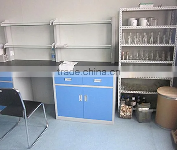 Lab Furniture Work Bench, Side Bench photo-4