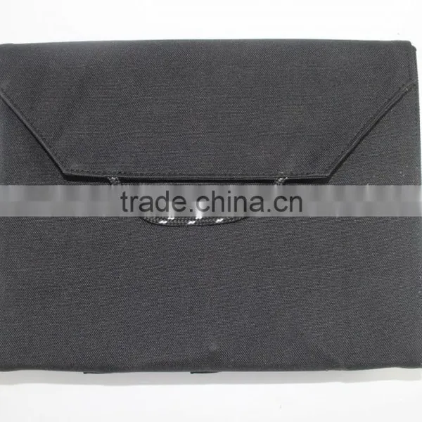 Folding Solar Panel Mini USB Solar Charger Bag for Cellphone photo-2