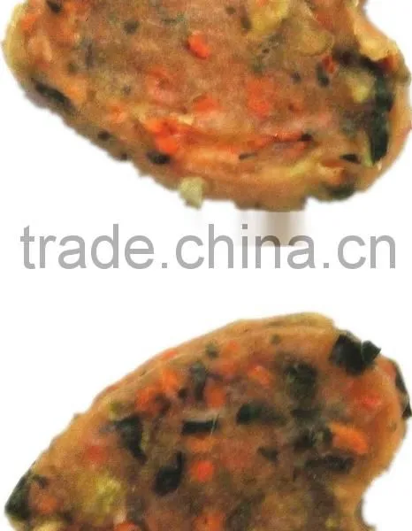 Heart Shape-low Fat Dog Snack photo-2