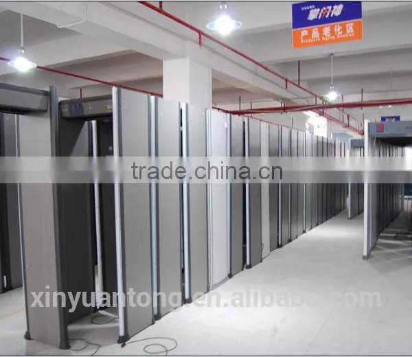 Hot Selling Walk Through Metal Detector XYT2101LCD photo-2