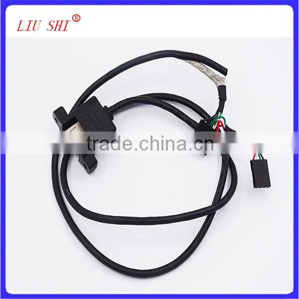 High Grade USB Cable Connector Wire Harness for Computer Case photo-2