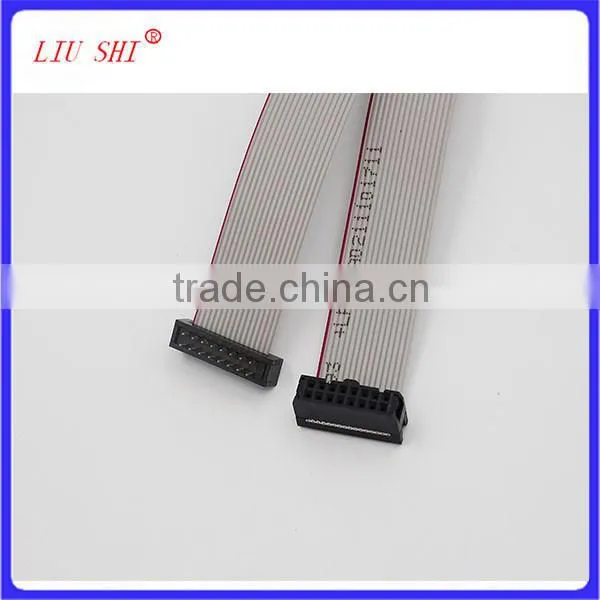 Free Sample Female and Male 2.54 IDC Flat Ribbon Cable photo-4