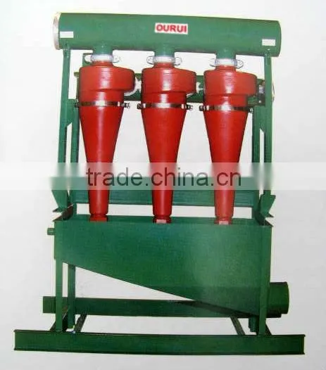 Desander