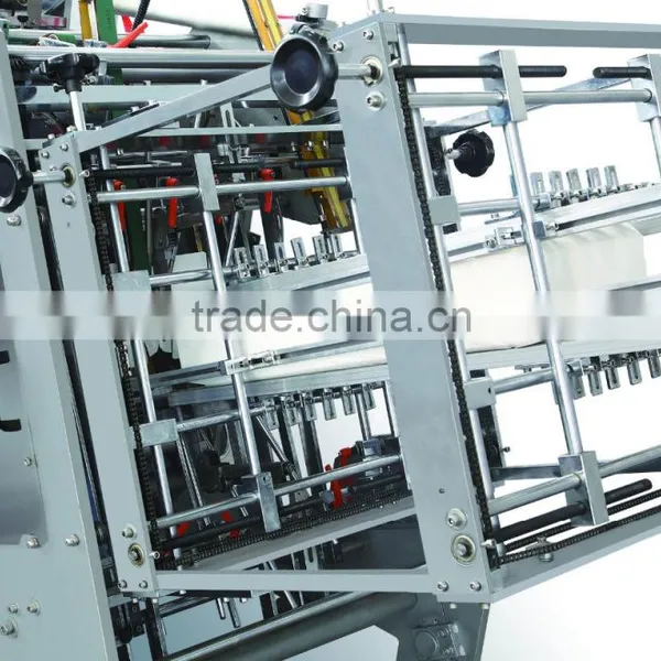 Wholesale Different Types of Lunch/meal/rice Paper Box Machines With Competitive Price photo-2