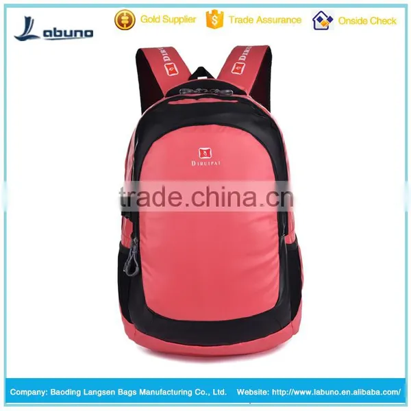 Wholesale Customized 14 Inch Tough Strong Laptop Backpack Quality Choice photo-4