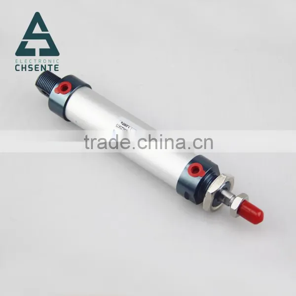 MAL Electric Cylinder Round Type Micro Air Piston Cylinder Pneumatic Actuator photo-5