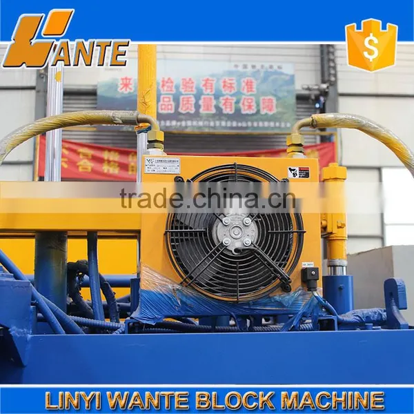 WT10-15 K.S.A Moving Egg Laying Brick Making Machine photo-6