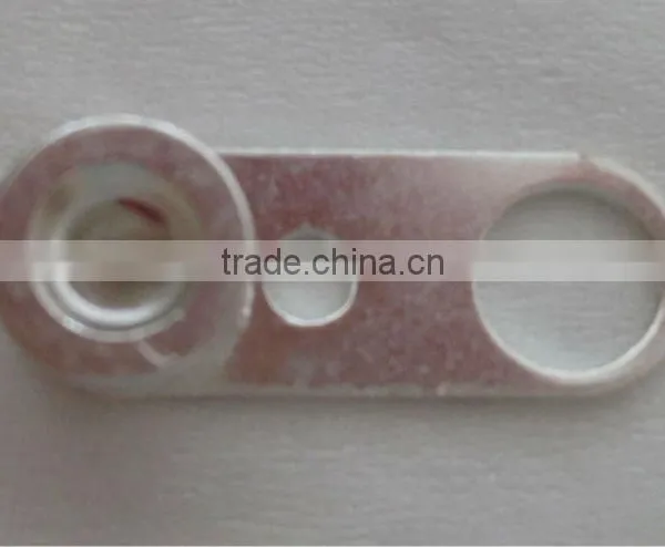 brass insert with bolt for Electric bike batteries
