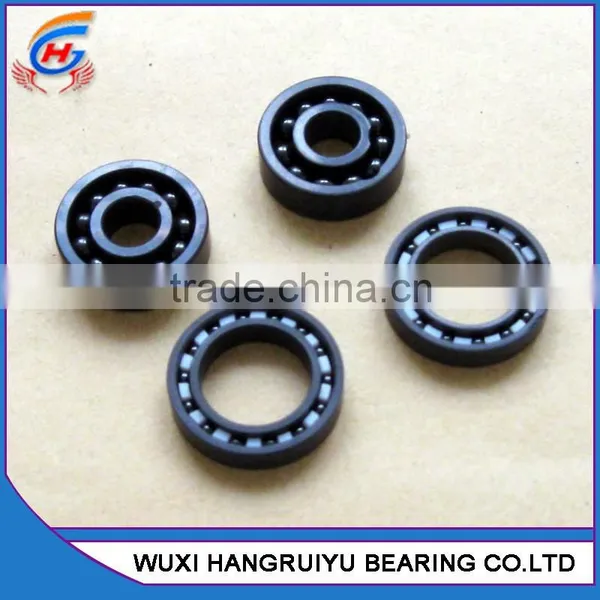 Single Row Ceramic Ball Skating Bearings Skates Bearing Inline Skate Bearing 16008CE photo-3