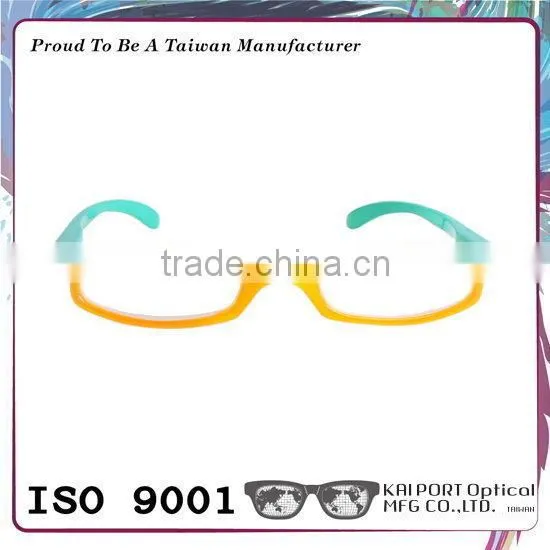 Crystal Rhinestones Decoration Rubber Slim Eyewear photo-6