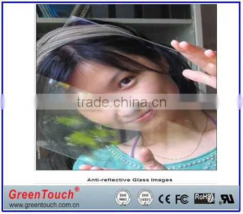 Anti Reflective Glass 27 IR Touch Screen Anti-Reflective Glass Infrared Touch Screen With 2points 4points 6points for Outdoor photo-3
