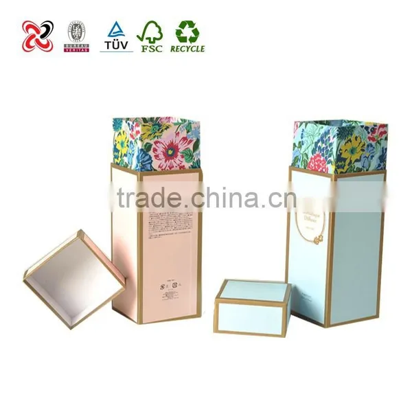 Paper Packaging Box For Perfume Bottles photo-2