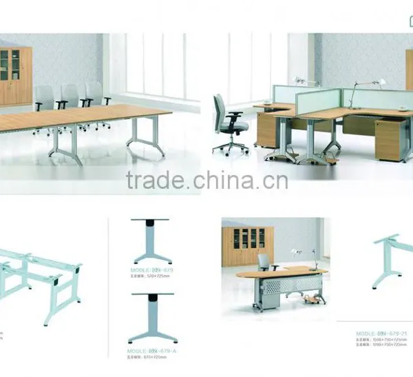Metal Office Table Leg, Worksation Metal Legs, Conference Table Legs,GZ-679 SERICES