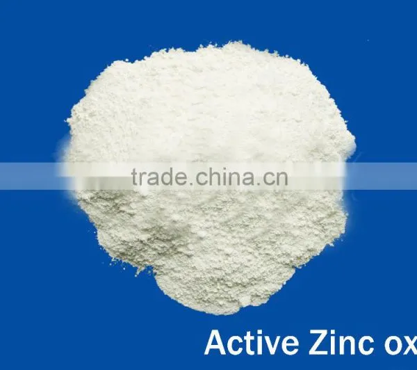 Best Plastic Industry Zinc Oxide Chemical Formula photo-2