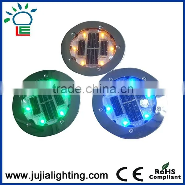 2015 Smart Solar Led Undergound Light Solar Led Brick Light With 3 Warranty Quality Choice photo-2