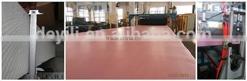 B1 Level Fireproof Construction Board Making Production Line photo-3