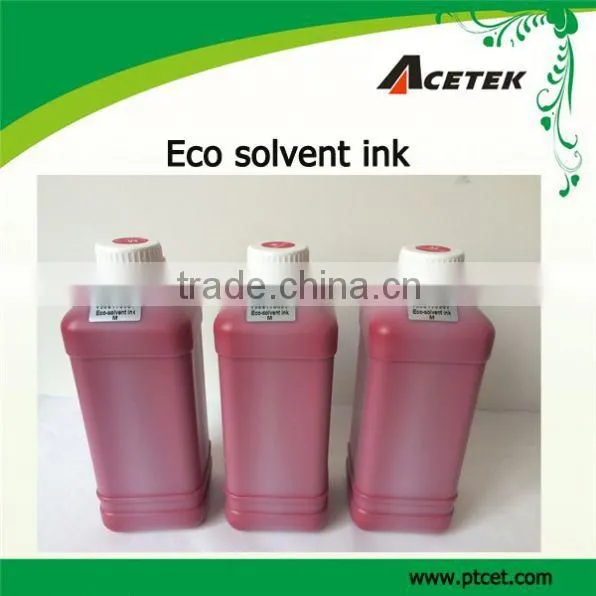 Acetek Brand Eco-sol Max Ink for Polar X6-2600 Printer photo-5