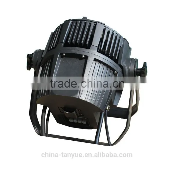 Effect Sky Par Light 54*3w IP65 Rgbw Par Can Led Waterproof Light photo-3