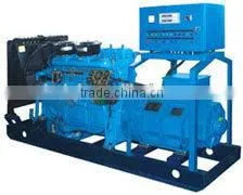 100KW-500KW Zichai / Zibo Marine Generator Set photo-5