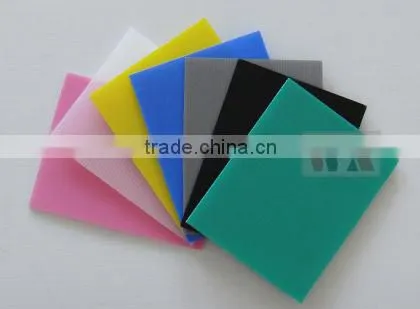 Hollow Sheet JIAXING PP Hollow Sheet