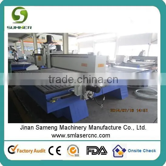 1325 Cnc Wood Router Mdf Grooving Machine photo-5