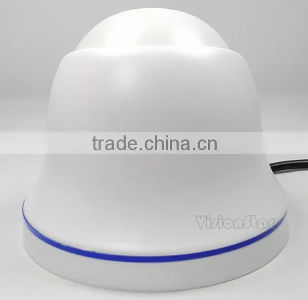 Board 3.6mm Lens Imx238 1.4mp 960p Dome ip Camera photo-2