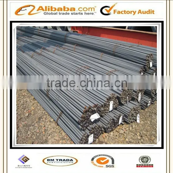 Deformed Steel Bar HRB400 10-25mm Fast Delivery From Factory photo-3
