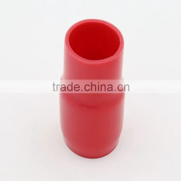 Hot Selling Flexible Soft Pvc Insulated Terminal Sleeve photo-5