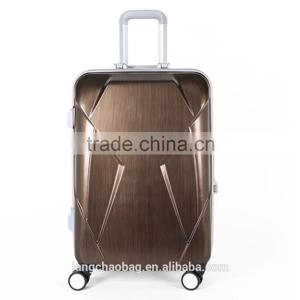 2015 Hot Demand Carry On ABS Luggage photo-5