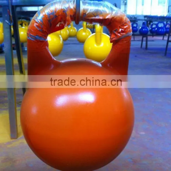 2014 New Competition Kettlebell With Stainless Steel Handle