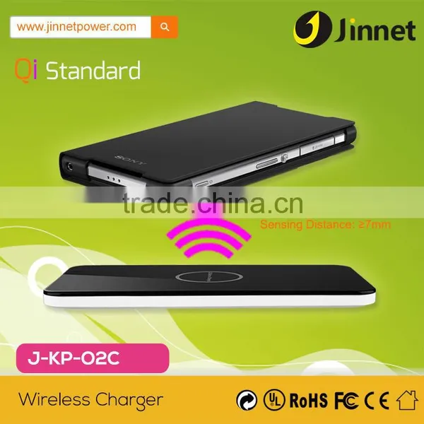 New QI Wireless Power Pad Charger Battery Charger Charging Pad for Samsung Galaxy S3 S4 S5 Note 3 photo-2