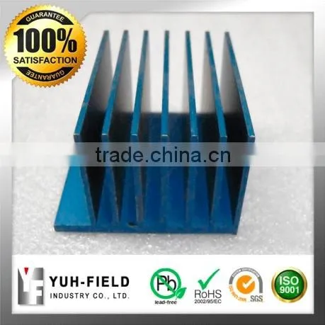 Taiwan OEM Aluminum Extrusion Profile Alloy 7000 Series Aluminum Alloy photo-6
