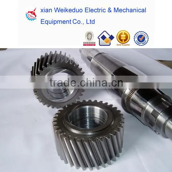 High Precision Cnc Machined Parts, Customized Machined Parts photo-3
