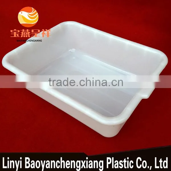 510x390x150mm Plastic Container Box for Turnover Transportation photo-3