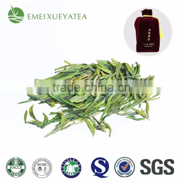 Delicious Non-caffeine Zen Health Detox Drink Chinese Traditonal Slimming Green Tea