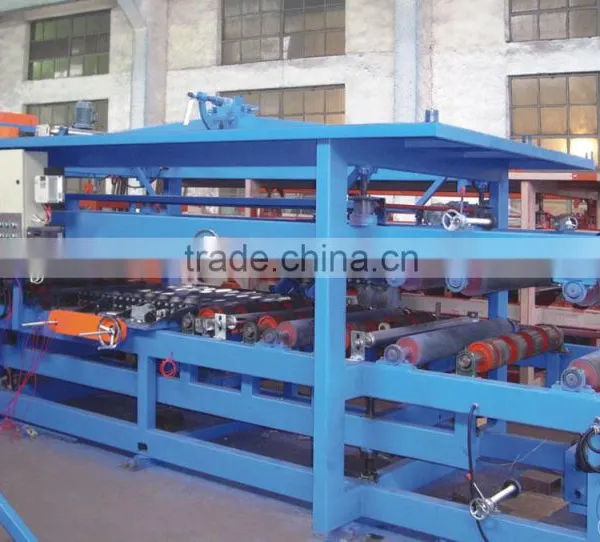EPS Foam Block Molding Machine