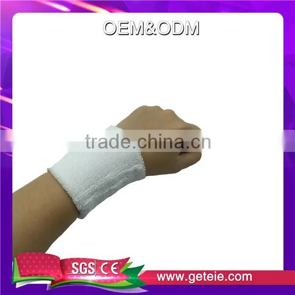 Sweat Absorption Wristbands For Sport
