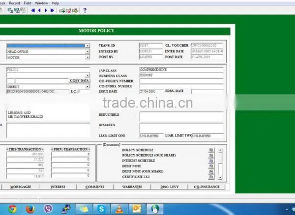 Insurance Management Tool photo-3