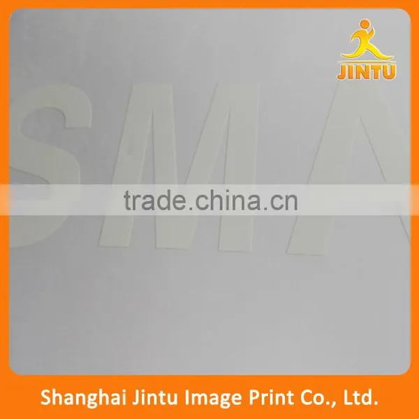 China uv Printing Transparent Car Sticker /transparent Window Stickers/cheap Sticker (JTAMY-2015122308) photo-2