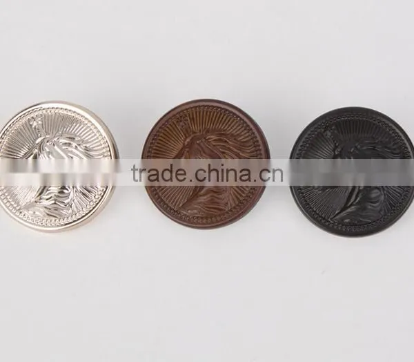 Wholesale Cheap Price Plastic Buttons,Factory Sale Coat Button,Garment Accossories photo-3