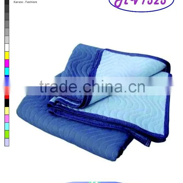 Recycled Non-woven Fiber Textile Moving Blankets