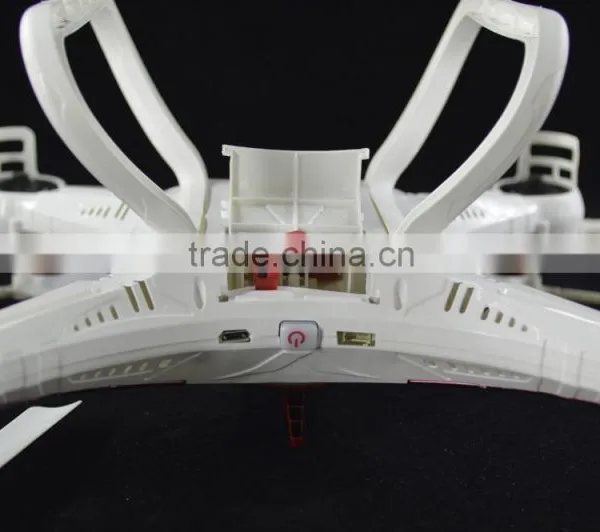 Newest 4D Flip 2.4G Phantom Drone Helicopter Toy Camera. photo-5