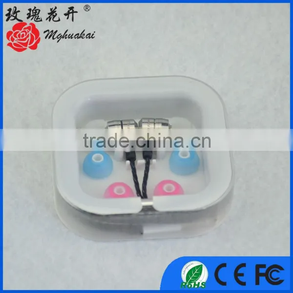 2016 the Best Factory Wholesale In-Ear Headset With Microphone photo-2