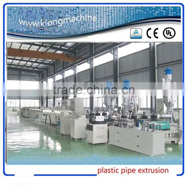 Top Quality PVC Pipe Machine photo-2