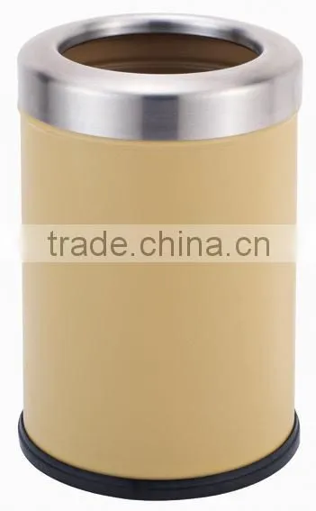 Best Seller Standing Steel Waste Recycle Bin photo-4