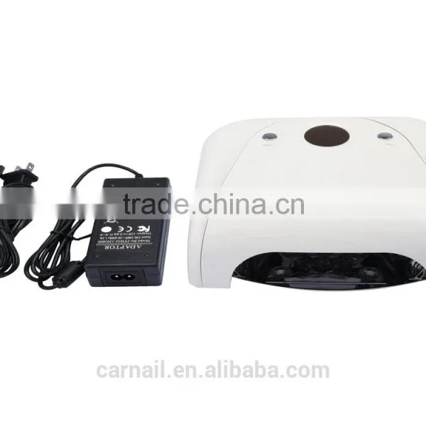 2015 Christmas Promotion Products!! Nail UV Lamp With Sensor 36 Watt Led Nail Lamp Nail Salon Equipment photo-4