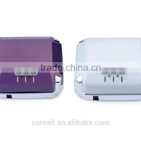 Nail Art Supplies 36 Watt LED Nail Lamp UV Lamp for Nail Dryer photo-6
