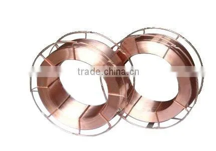 ER70S-6 Welding Wire Professional Copper Wire Welding Machine With CE Certificate photo-5
