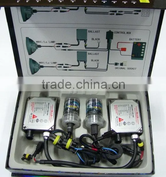 HID Xenon