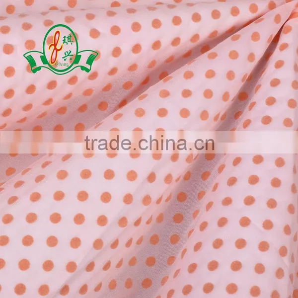 Stretch Fabric Micro Dresses Fabric Printing